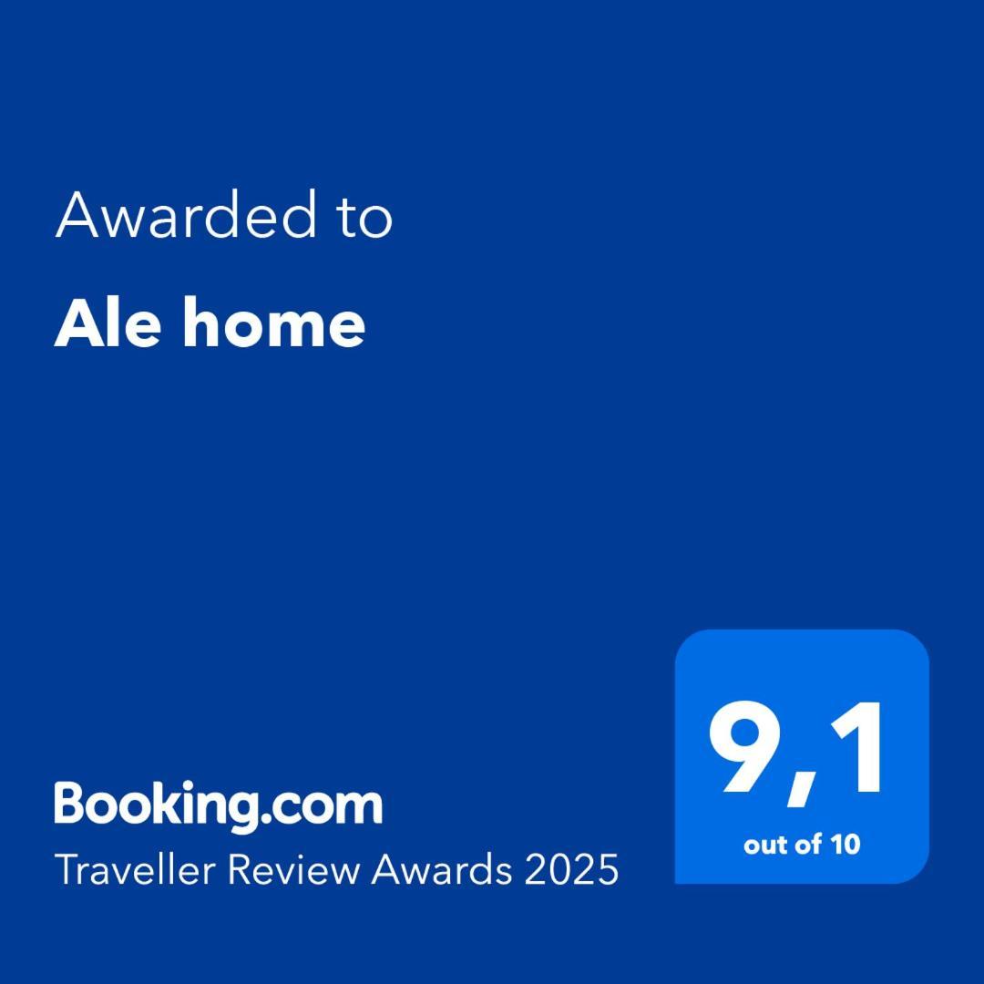 Ale Home Rome Luaran gambar