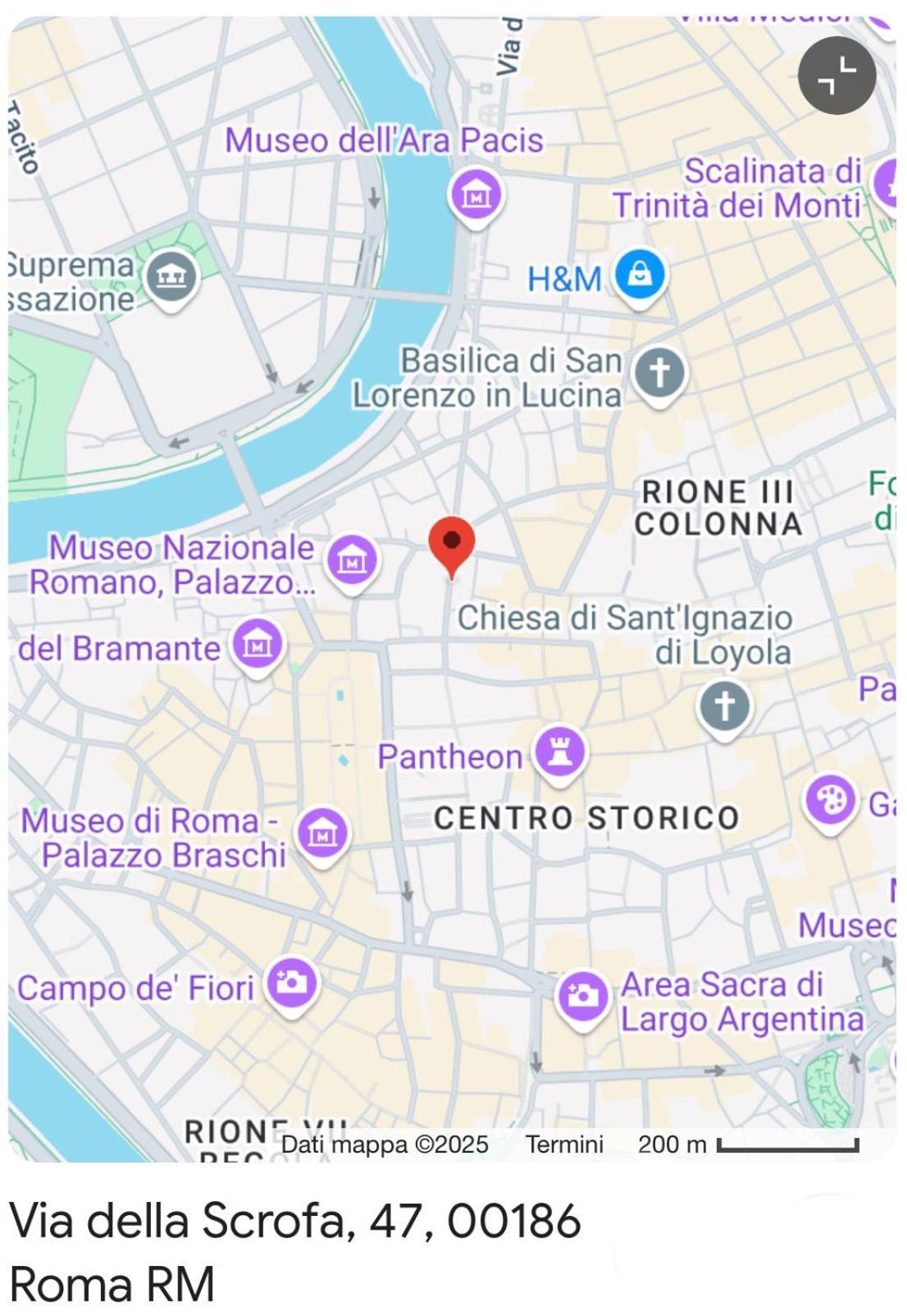 Ale Home Rome Luaran gambar